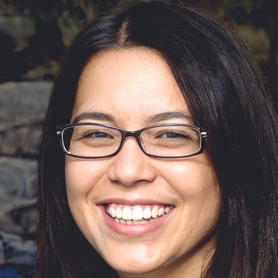 Program facilitator Sienna Hawkins