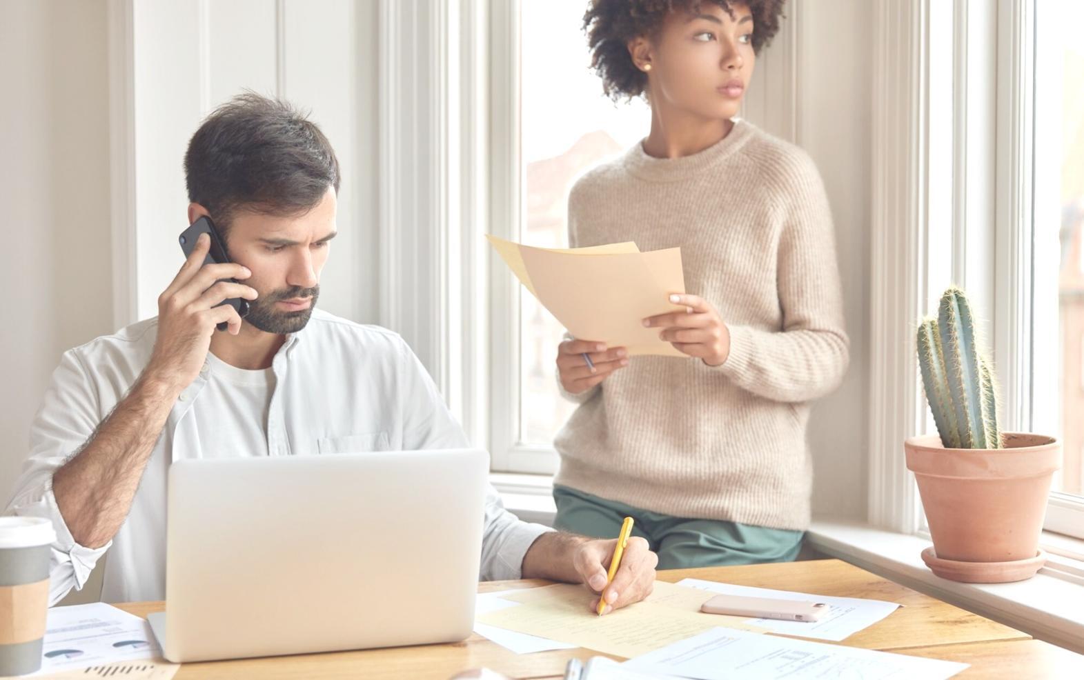 Individual coaching session focused on money mindset transformation techniques