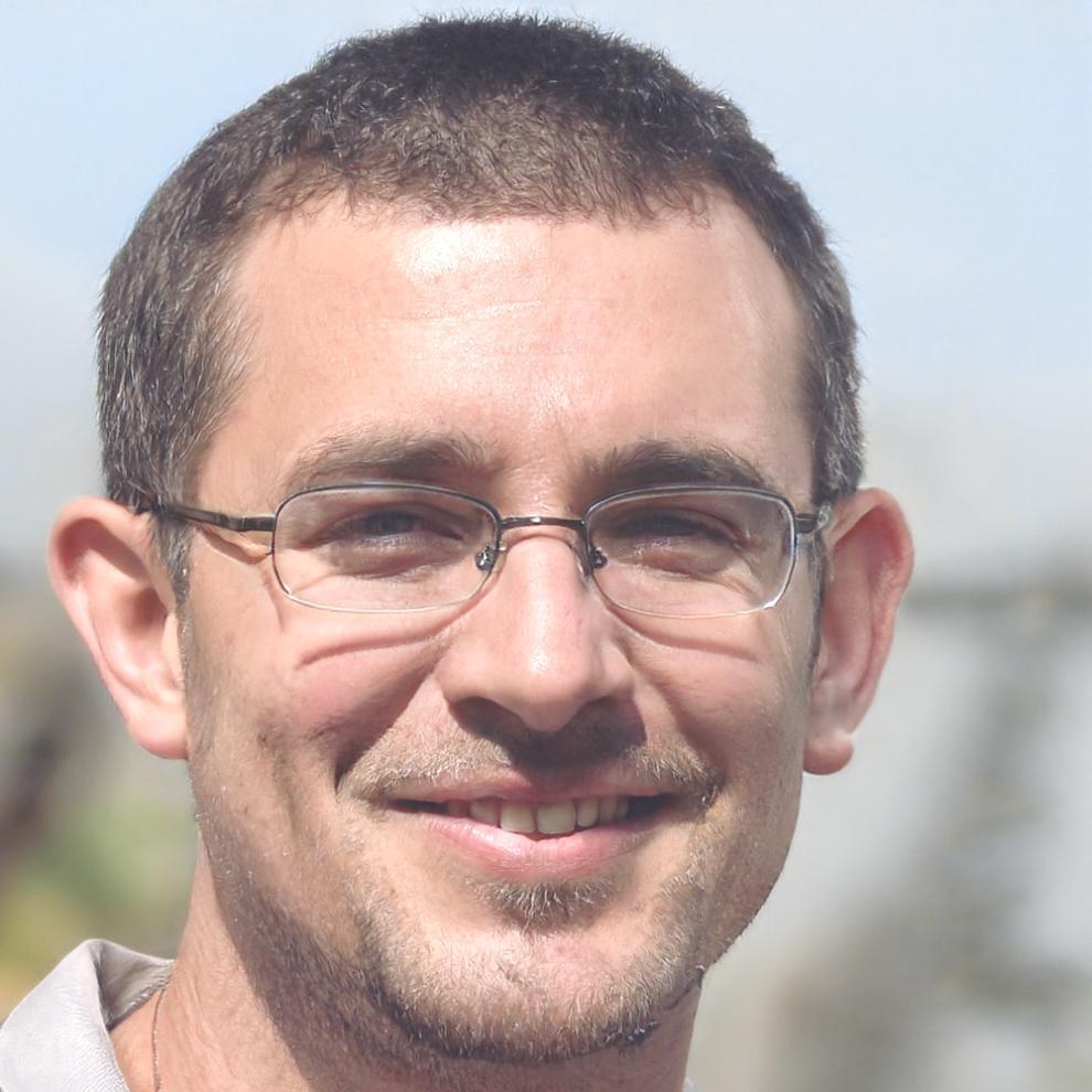 Marcus Chen, business development professional